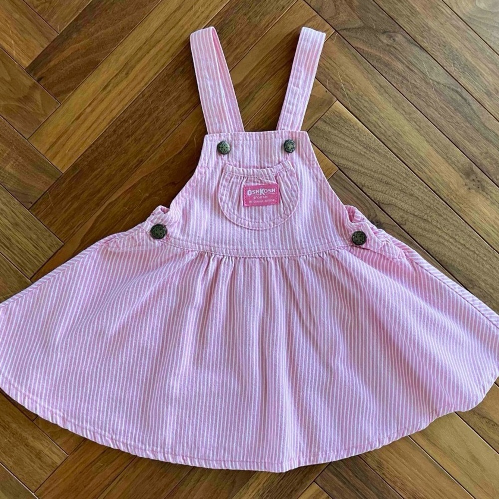 Vintage OshKosh Overalls